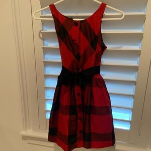 Ralph Lauren girls Christmas dress